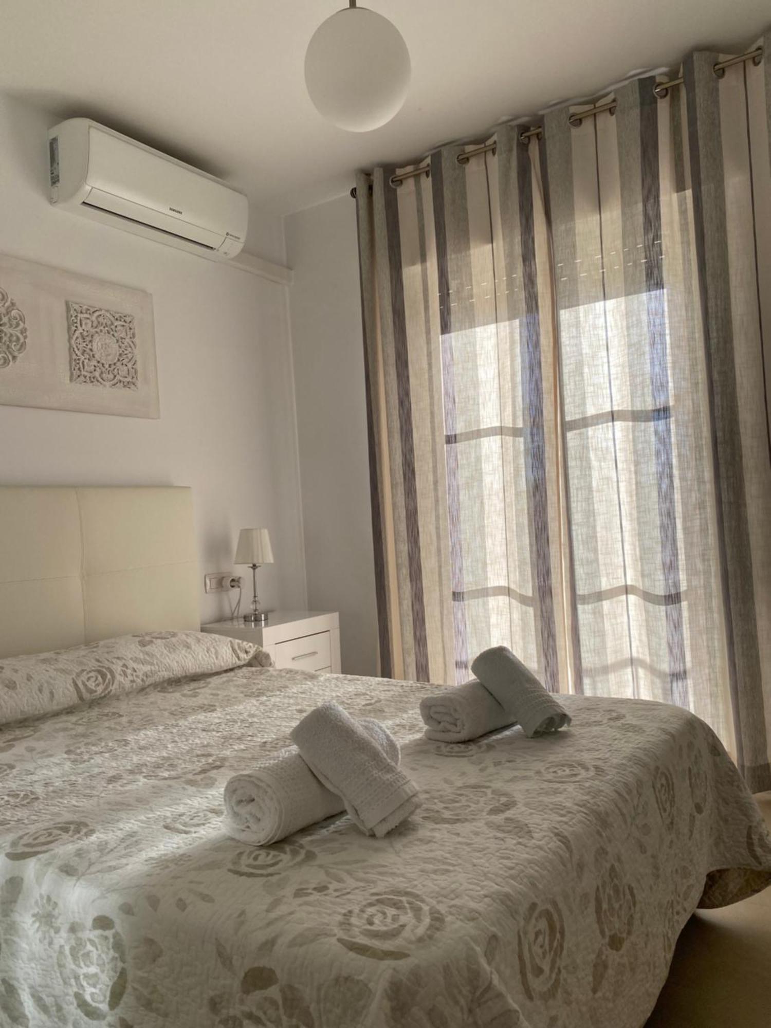 Apartamento Con Vistas ラ・カラ・デ・ミハス エクステリア 写真