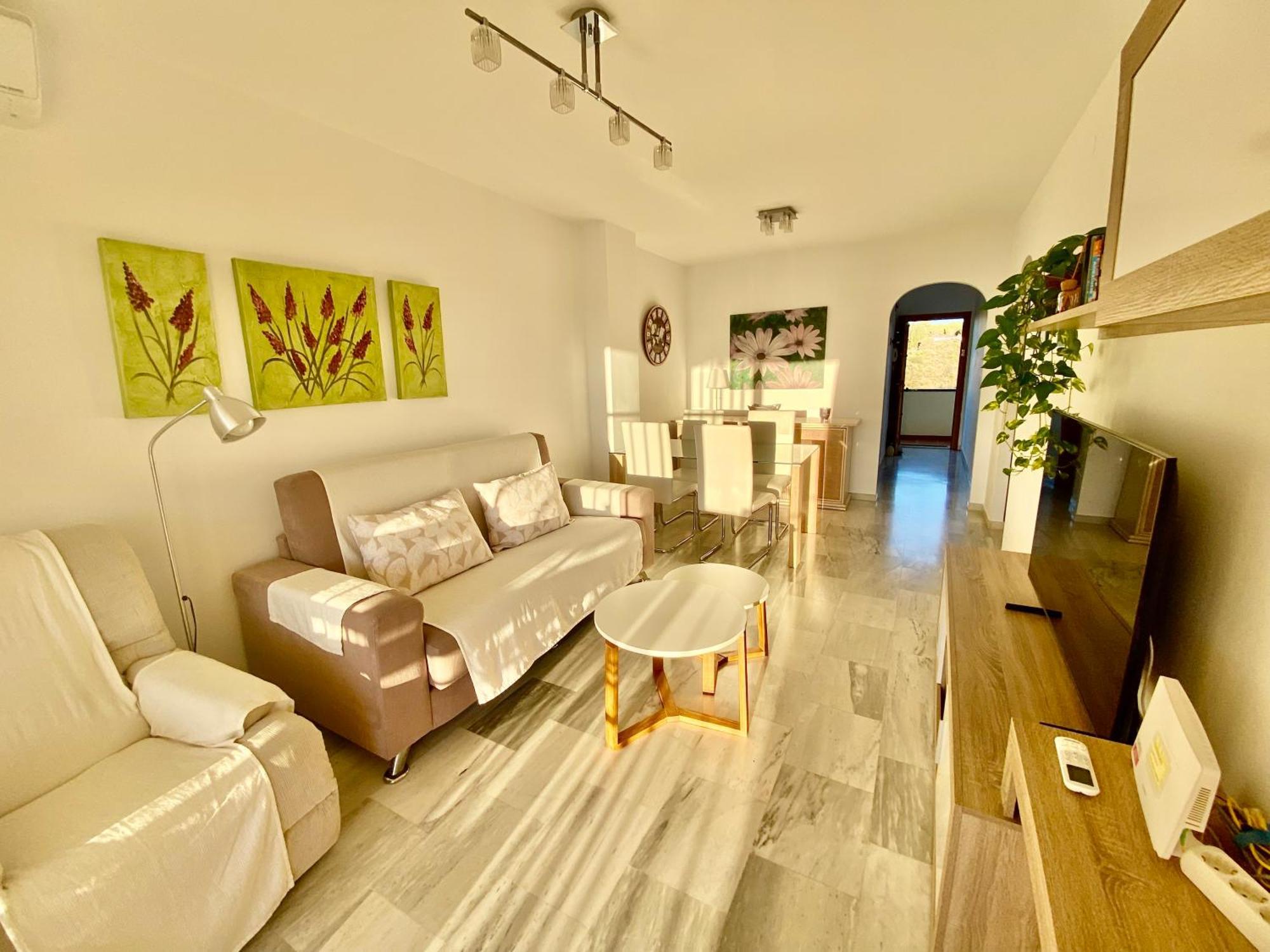 Apartamento Con Vistas ラ・カラ・デ・ミハス エクステリア 写真