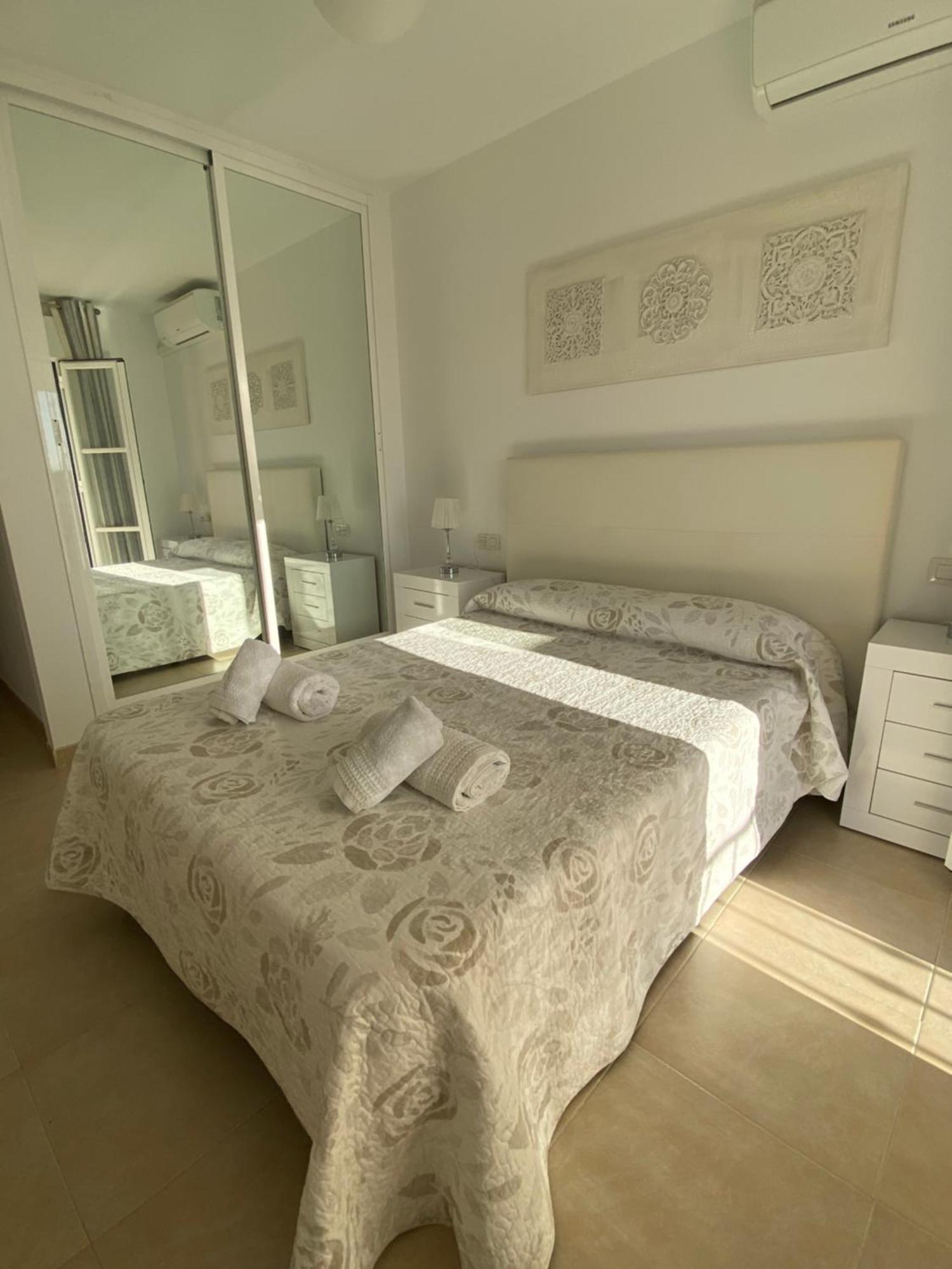 Apartamento Con Vistas ラ・カラ・デ・ミハス エクステリア 写真