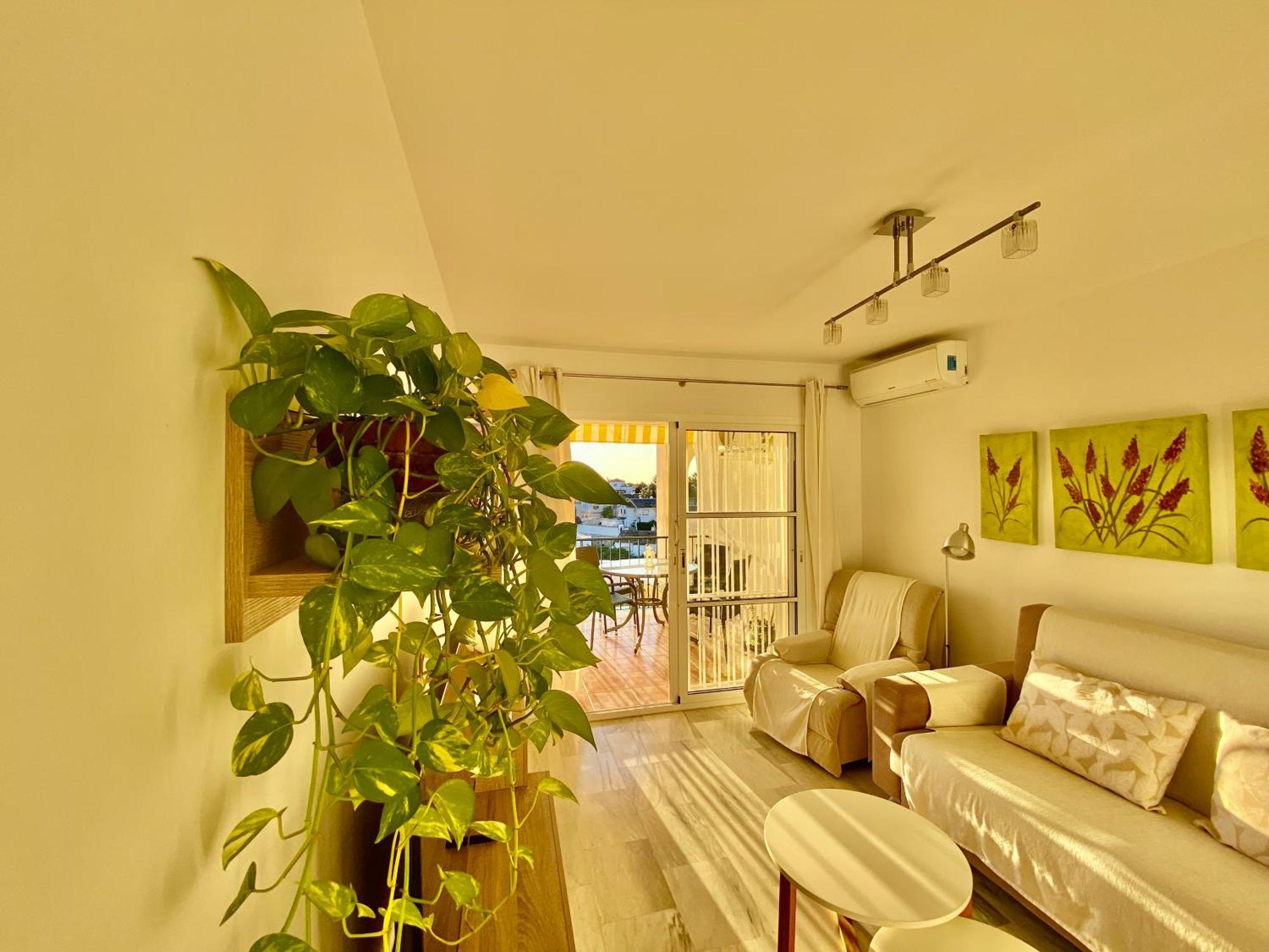 Apartamento Con Vistas ラ・カラ・デ・ミハス エクステリア 写真