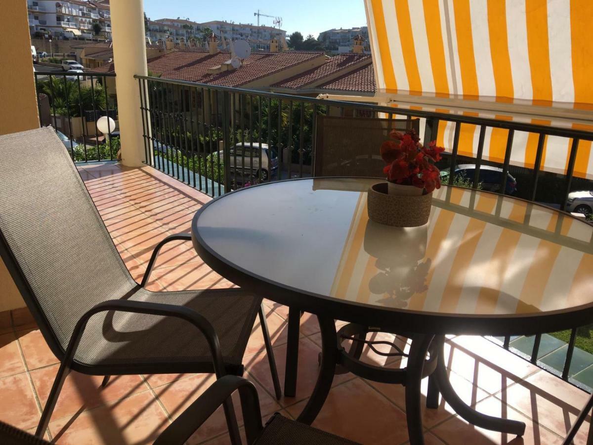 Apartamento Con Vistas ラ・カラ・デ・ミハス エクステリア 写真