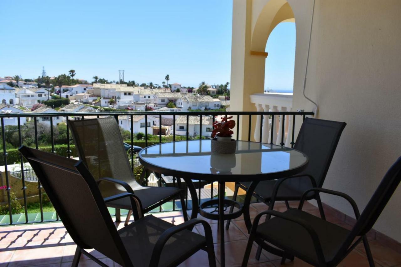 Apartamento Con Vistas ラ・カラ・デ・ミハス エクステリア 写真